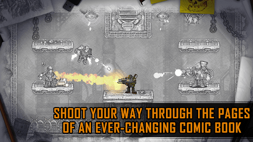 Fury Unleashed screenshot 4 - screenshot