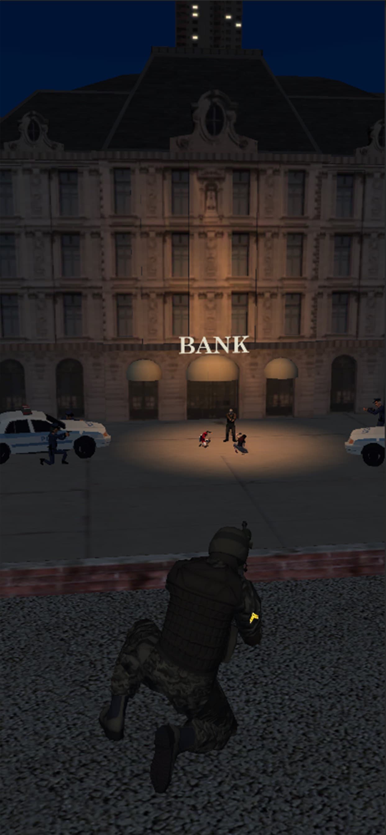Sniper Attack 3D: Shooting War screenshot 7 - screenshot