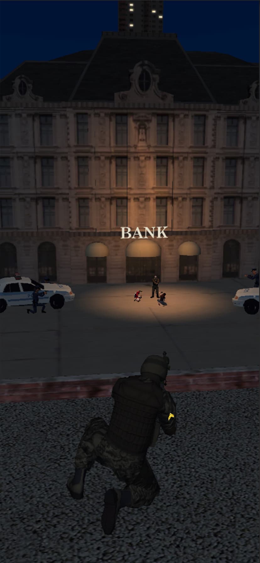Sniper Attack 3D: Shooting War screenshot 7 - screenshot
