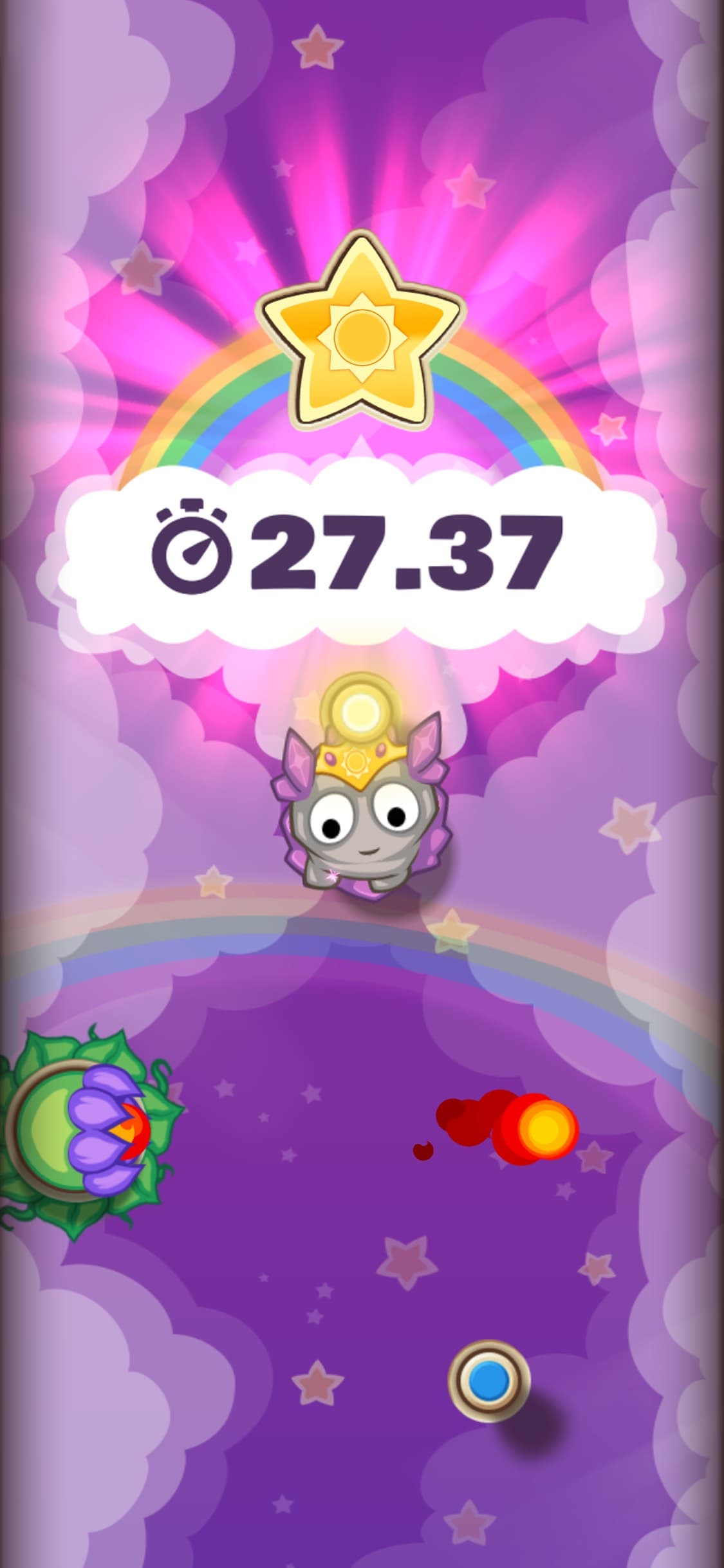 Sling Kong screenshot 1 - screenshot