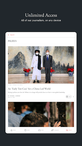 The Atlantic screenshot 11 - screenshot