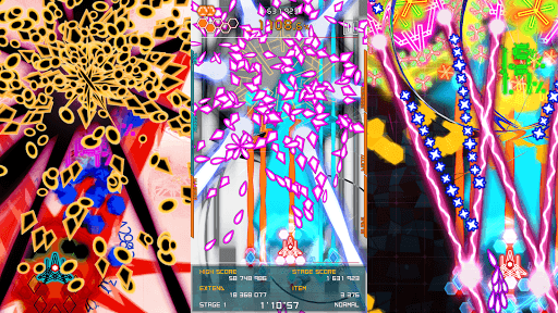 Bullet Hell Monday Black screenshot 14 - screenshot