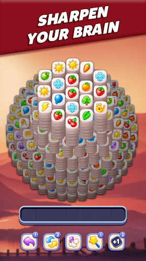 Tile Busters: Match 3 Tiles screenshot 3 - screenshot