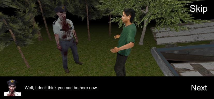 Horror Clown-Scary Escape Game screenshot 9 - screenshot