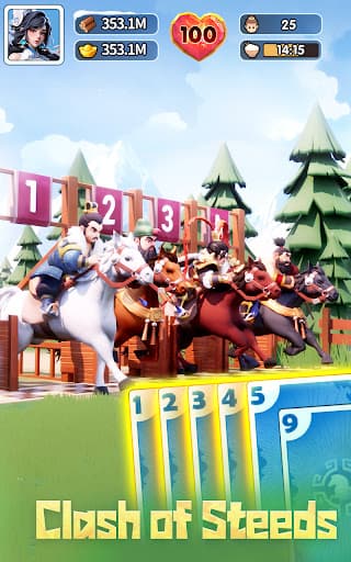 Ice War: Three Kingdoms screenshot 6 - screenshot