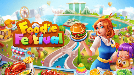 Foodie Festival: Cooking Game screenshot 8 - screenshot