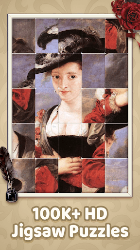 Jigsort®: Solitaire screenshot 7 - screenshot