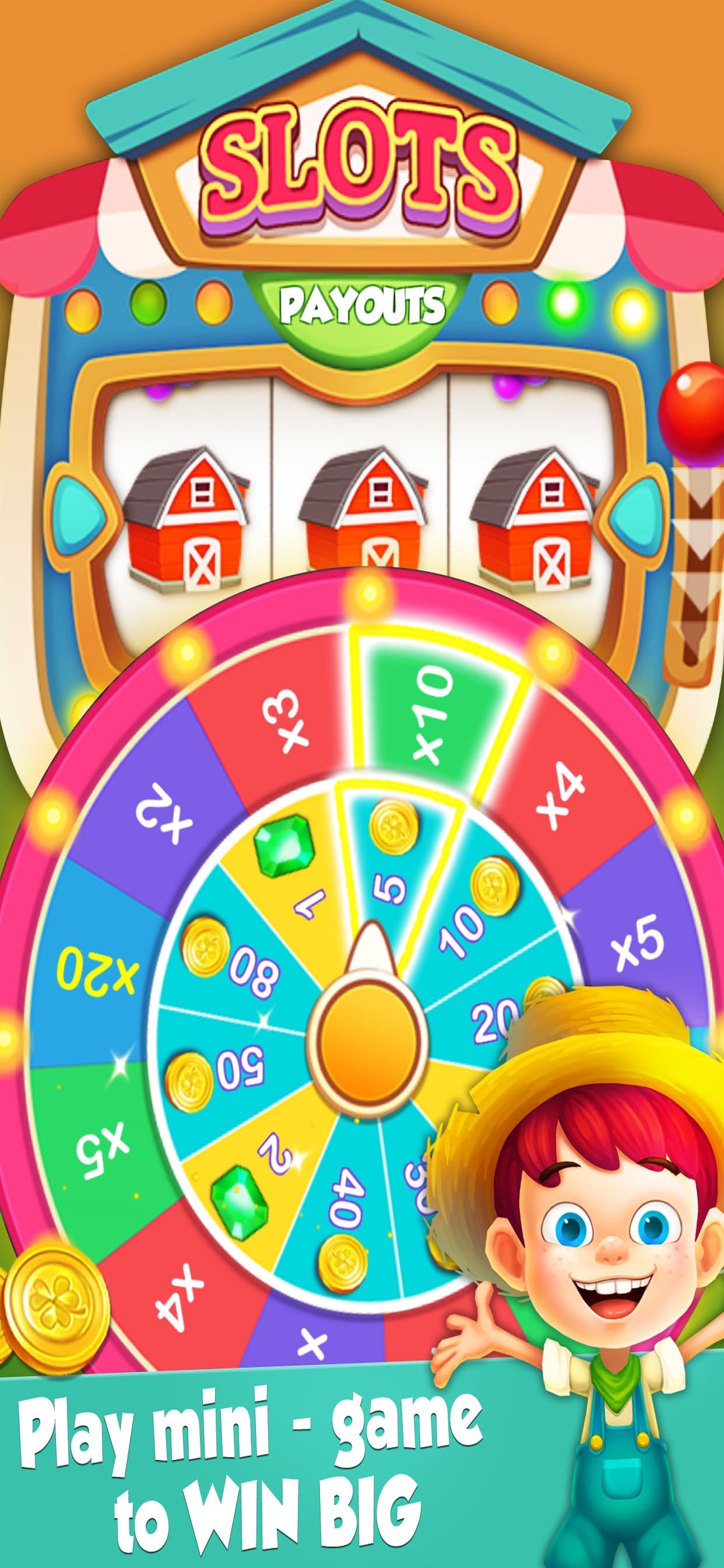 Coin Mania: Farm Dozer screenshot 4 - screenshot