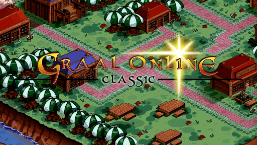 GraalOnline Classic screenshot 1 - screenshot