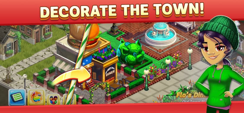 Diner DASH Adventures screenshot 5 - screenshot