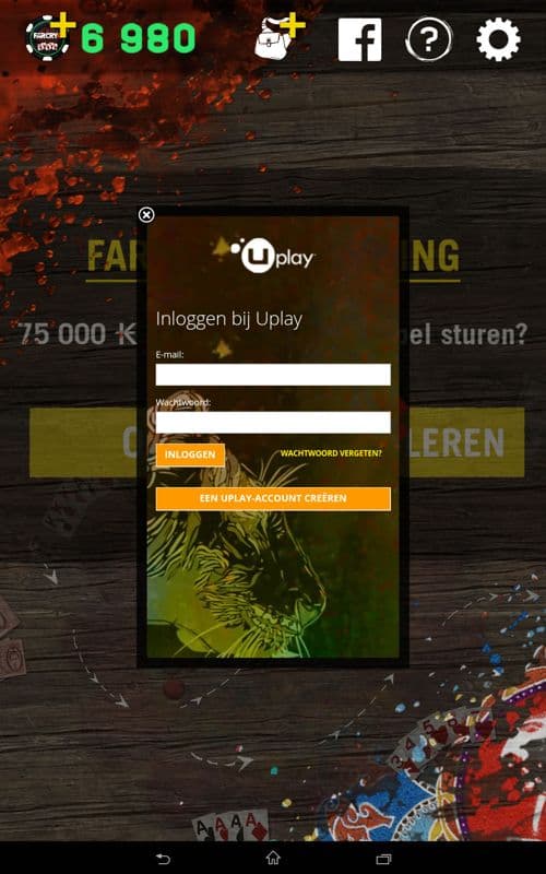 Null - screenshot