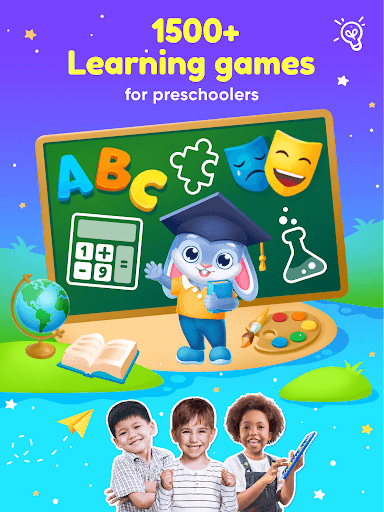 Pre-k preschool learning games screenshot 11 - screenshot