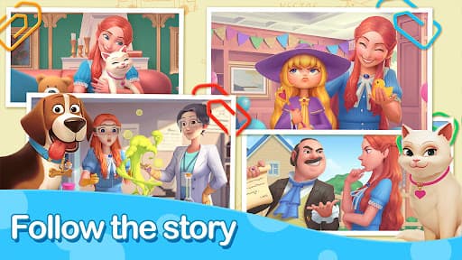 Dream Match - Mansion Makeover screenshot 9 - screenshot