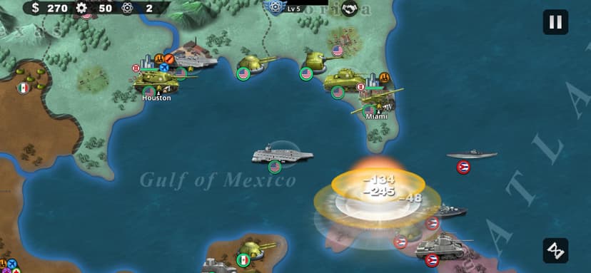 World Conqueror 4 screenshot 6 - screenshot