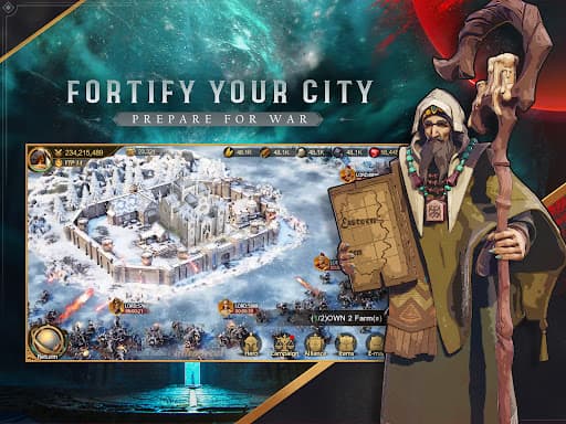 Land of Empires: Immortal screenshot 9 - screenshot