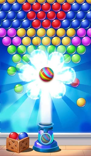 Bubble Shooter screenshot 9 - screenshot