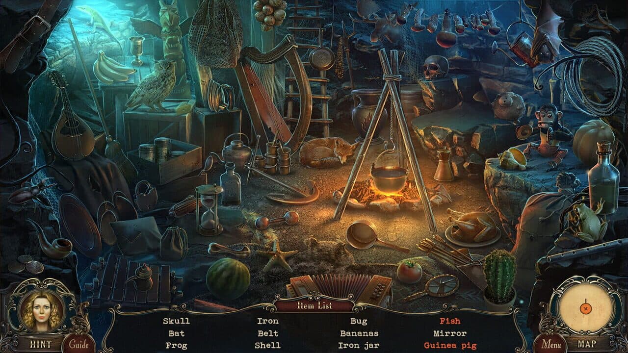 Null - screenshot