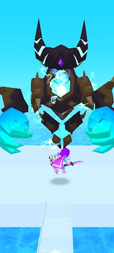 Hit & Run: Solo Leveling screenshot 8 - screenshot
