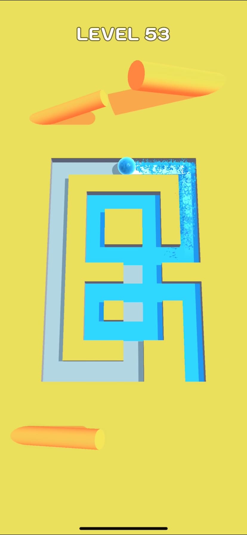 Roller Splat! screenshot 6 - screenshot