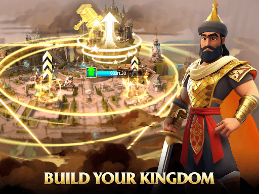 Infinity Empires screenshot 14 - screenshot