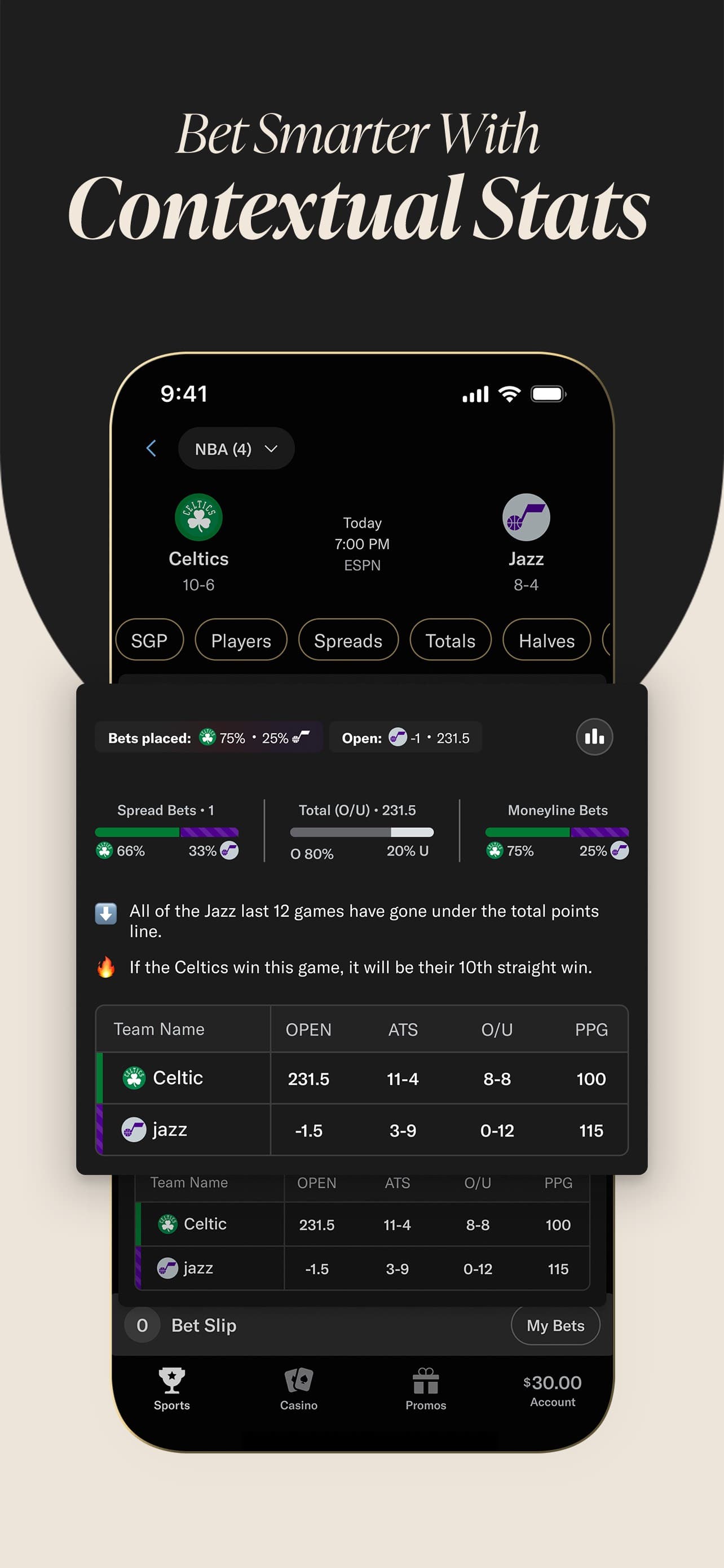 BetMGM - Sportsbook & Casino screenshot 4 - screenshot