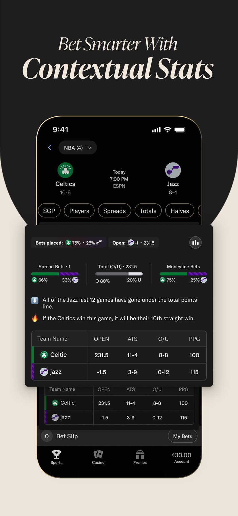 BetMGM - Sportsbook & Casino screenshot 4 - screenshot