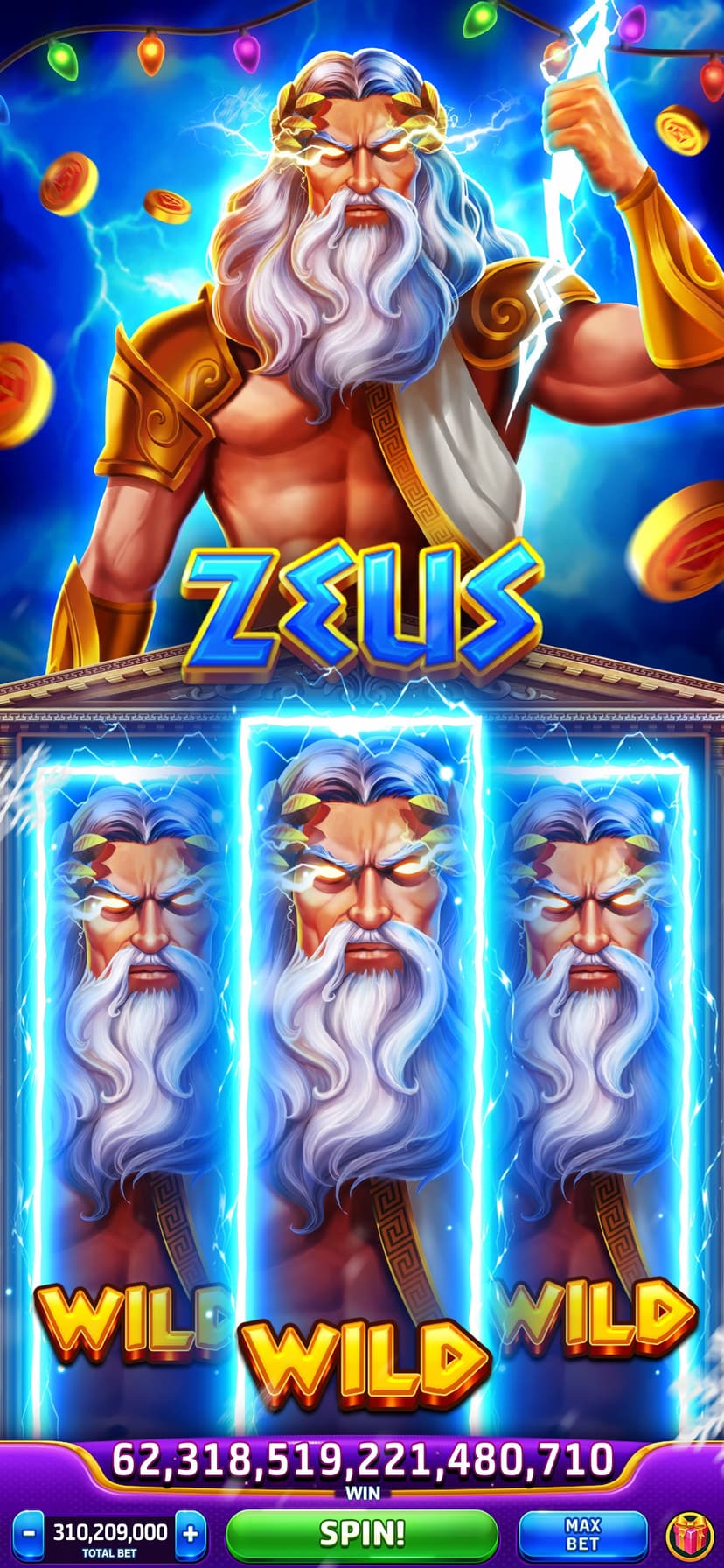 Grand Cash Slots: Vegas Casino screenshot 2 - screenshot