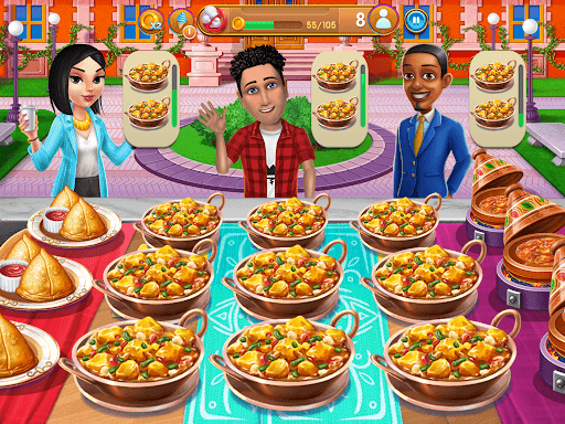 Virtual Families: Cook Off screenshot 22 - screenshot