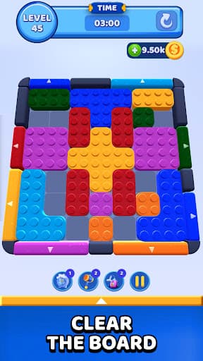 Color Block Jam screenshot 1 - screenshot