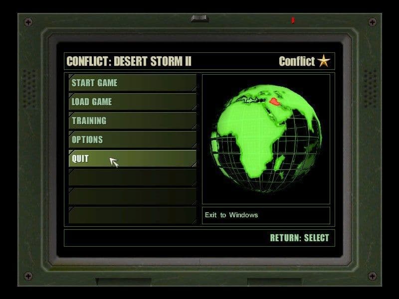 Null - screenshot