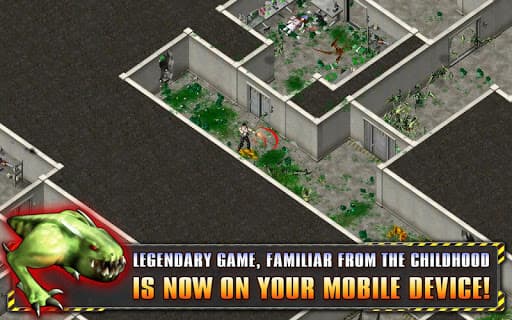 Alien Shooter screenshot 1 - screenshot