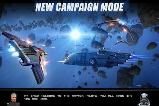 Strike Wing: Raptor Rising screenshot 4 - screenshot