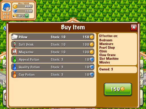 Hotel Story: Resort Simulation screenshot 12 - screenshot