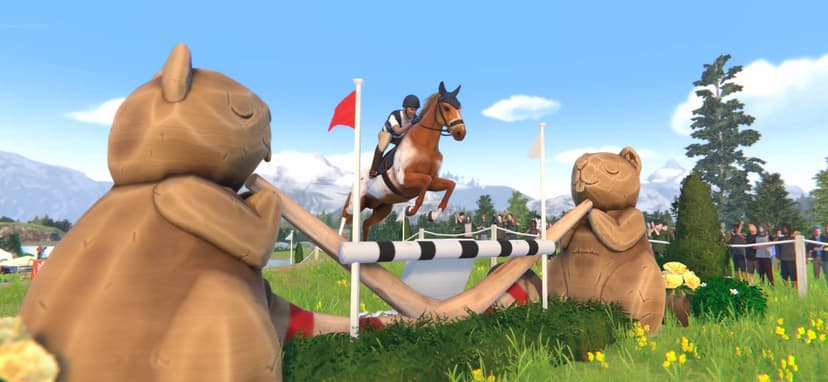 Rival Stars Horse Racing screenshot 5 - screenshot