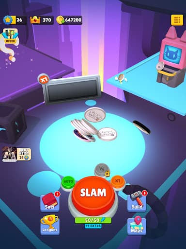 Slam Clash! screenshot 7 - screenshot