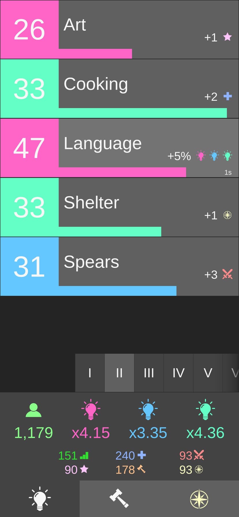 Ethos Idle screenshot 4 - screenshot