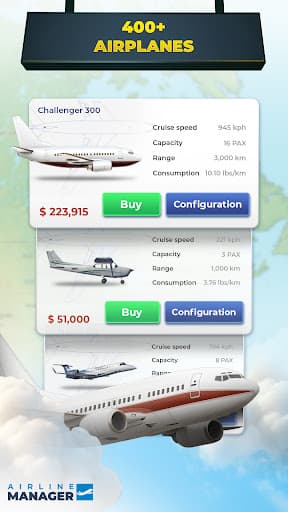 Airline Manager - 2026 screenshot 18 - screenshot