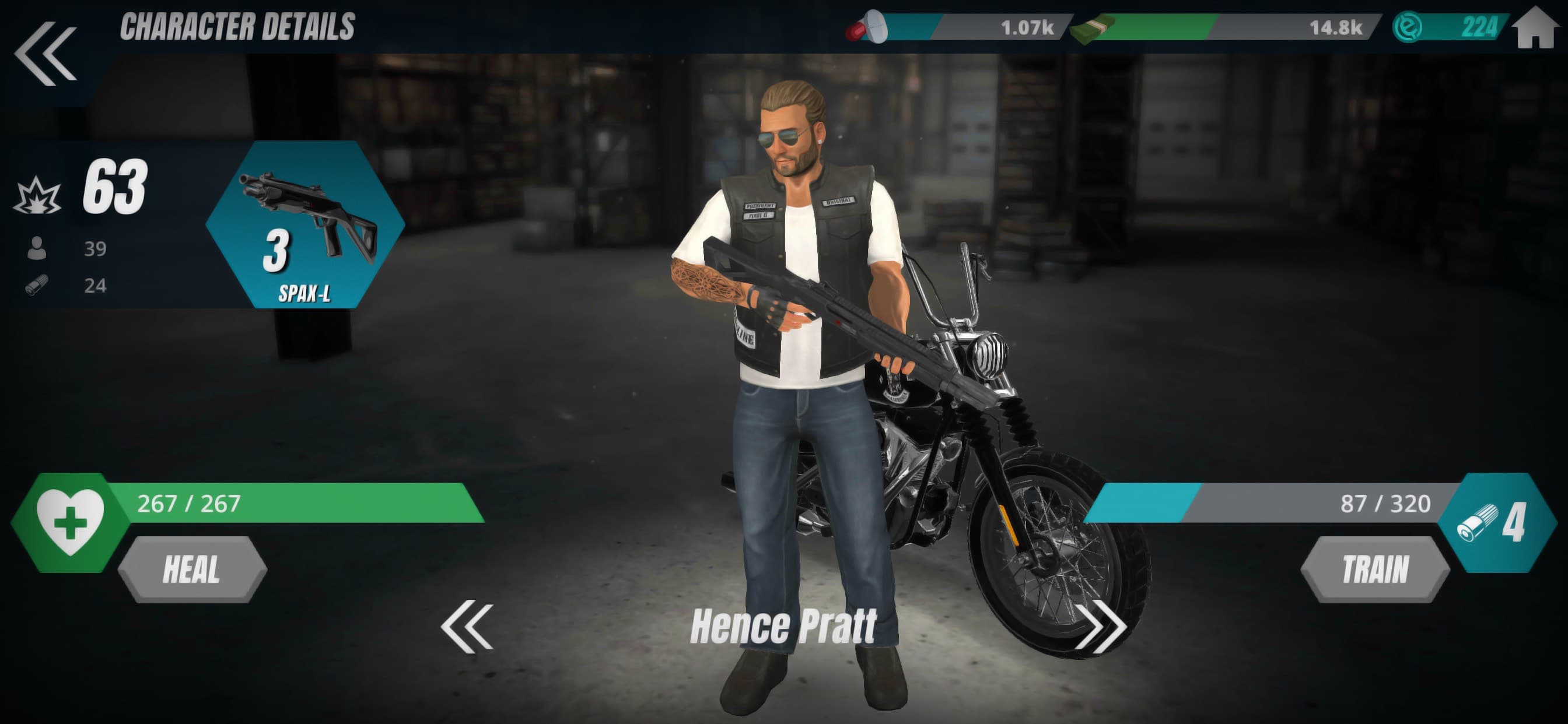 Brotherhood - Last Outlaws screenshot 6 - screenshot