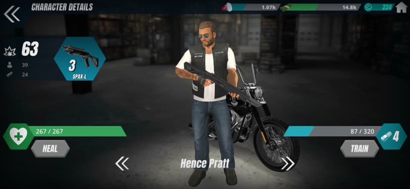 Brotherhood - Last Outlaws screenshot 6 - screenshot