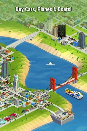 Bit City: Building Evolution screenshot 9 - screenshot