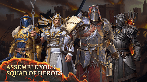 Battlesmiths: Medieval RPG screenshot 28 - screenshot