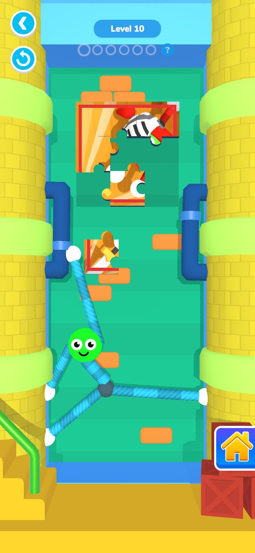 Stretch Guy screenshot 3 - screenshot