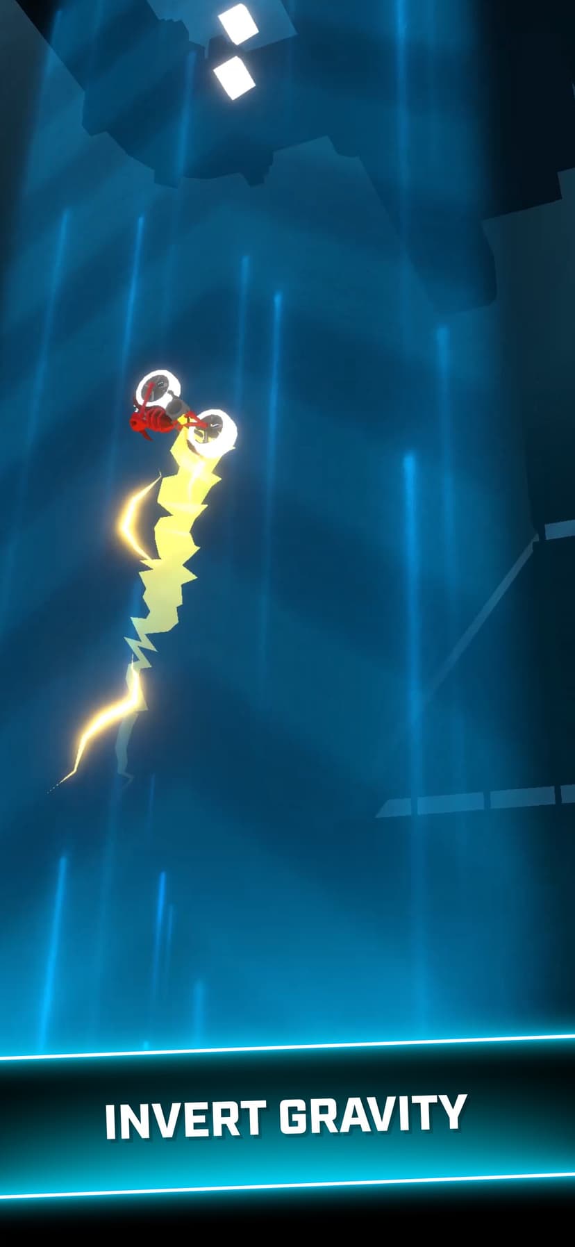 Rider Worlds - Neon Bike Races screenshot 8 - screenshot