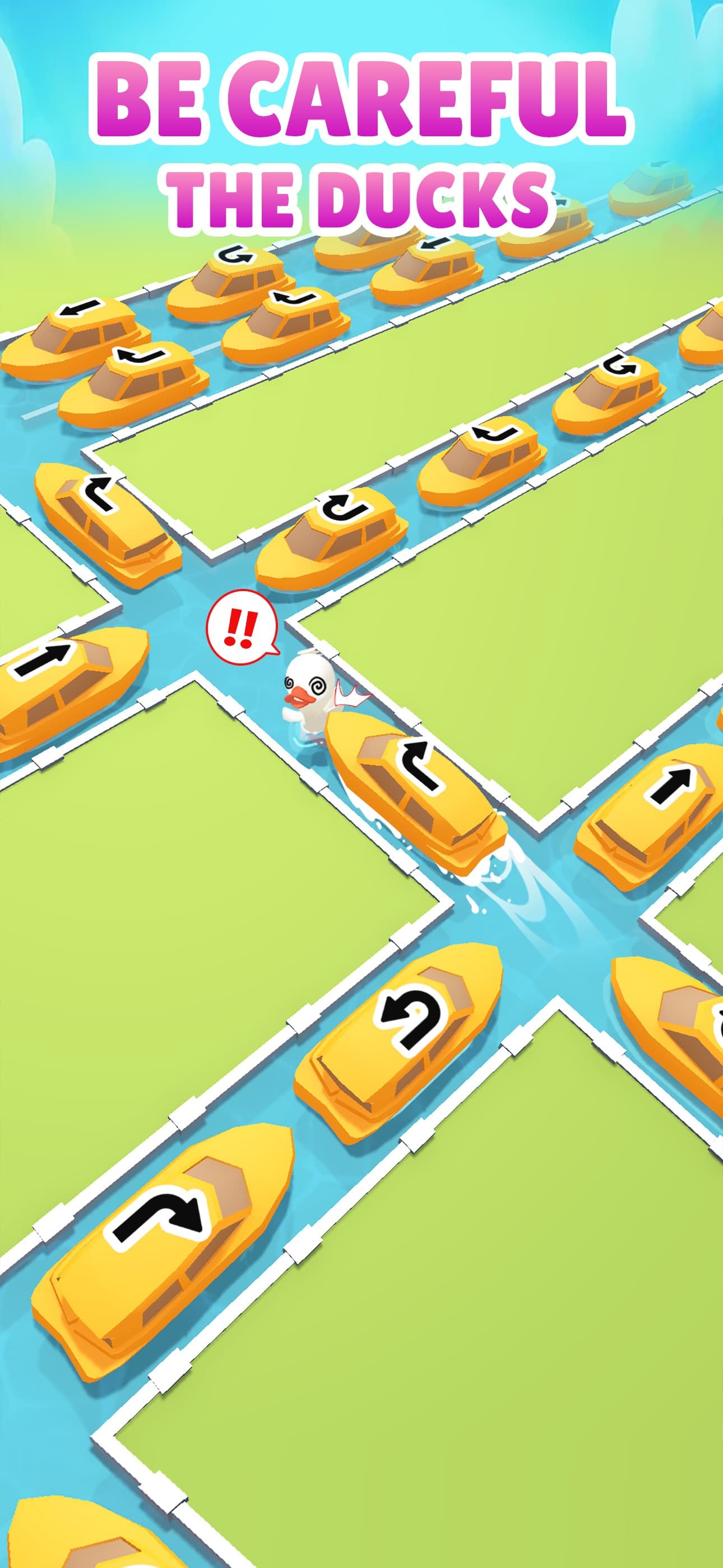 Canal Jam:Traffic Escape screenshot 4 - screenshot
