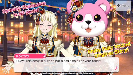 BanG Dream! Girls Band Party! screenshot 5 - screenshot