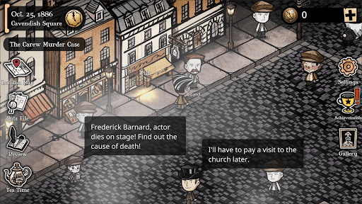 Jekyll & Hyde screenshot 12 - screenshot