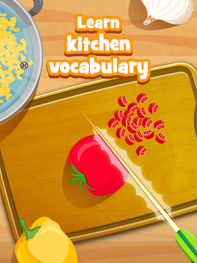 Kids Cooking Games & Baking screenshot 16 - screenshot