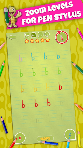 LetraKid PRO: Learn to Write screenshot 10 - screenshot