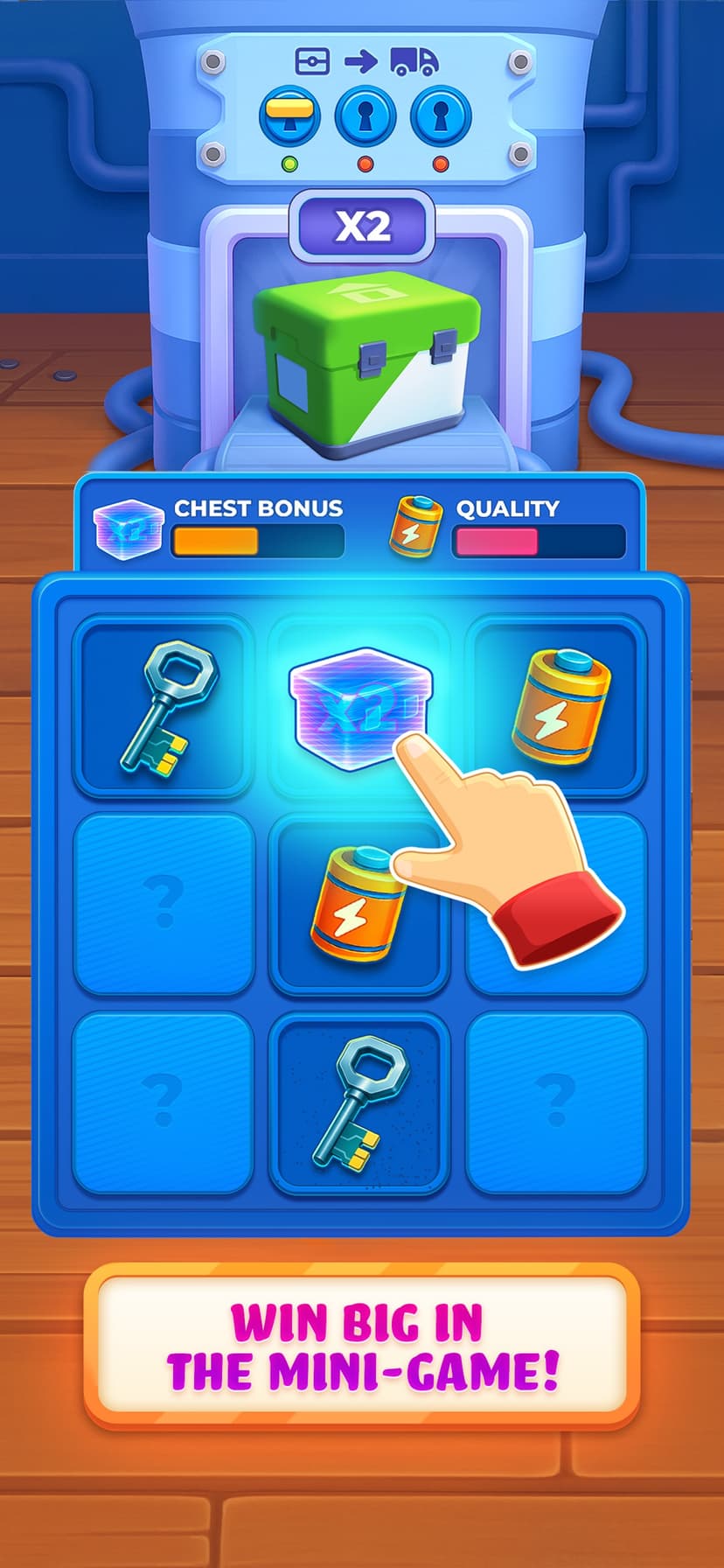 Berry Factory Tycoon screenshot 7 - screenshot