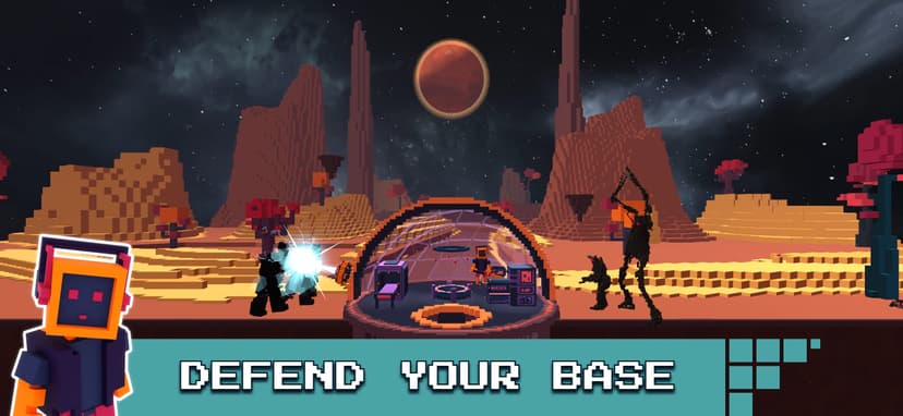 Dome Guardian screenshot 2 - screenshot